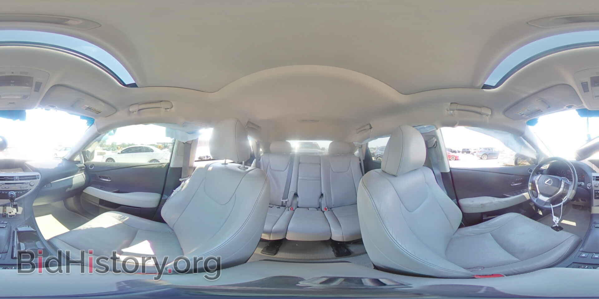 2014 LEXUS RX350 - VIN: 2T2BK1BA1EC240908 - Photo 15
