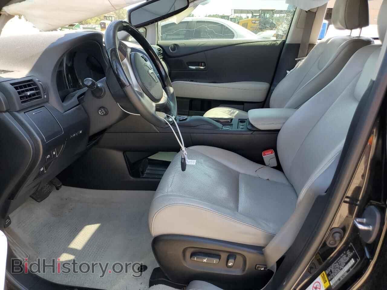 2014 LEXUS RX350 - VIN: 2T2BK1BA1EC240908 - Photo 7