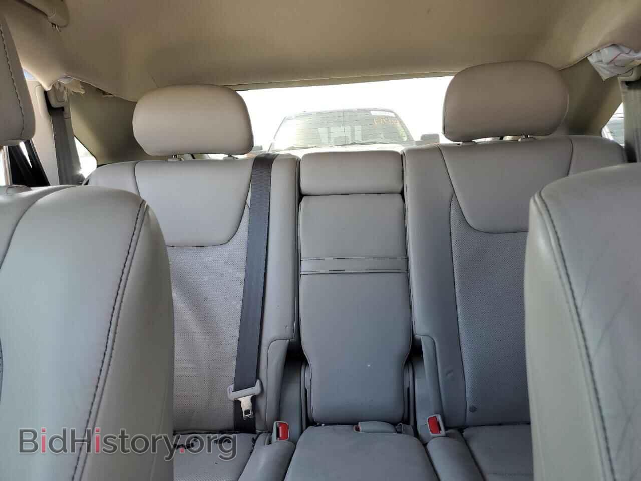 2014 LEXUS RX350 - VIN: 2T2BK1BA1EC240908 - Photo 10