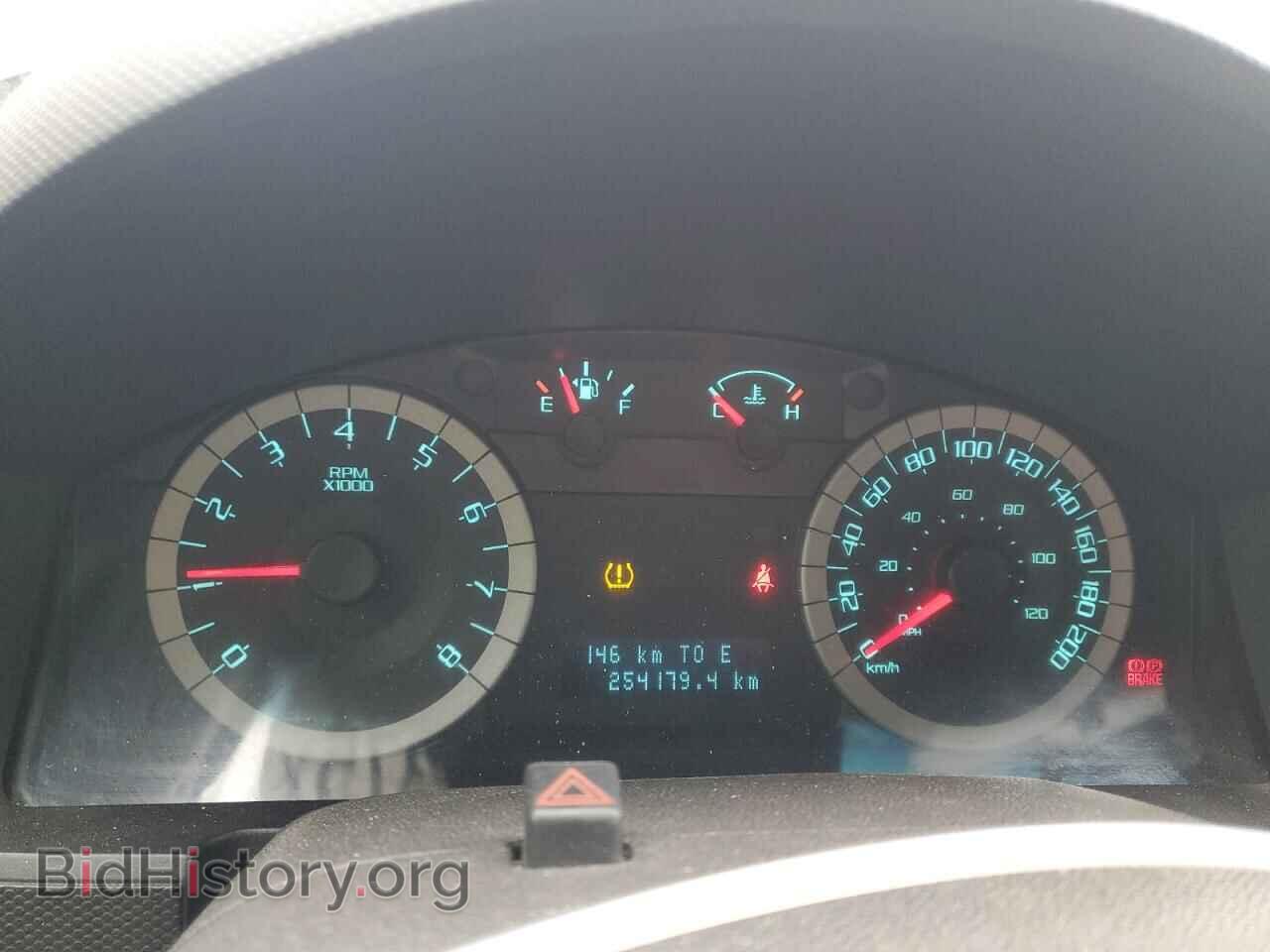 2011 FORD ESCAPE - VIN: 1FMCU0D73BKA58597 - Фото 9