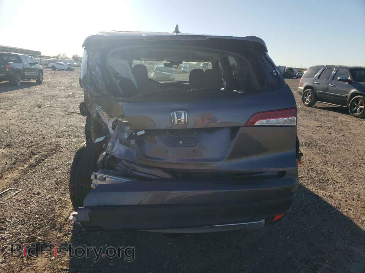 2020 HONDA PILOT - VIN: 5FNYF5H53LB007853 - Фото 6