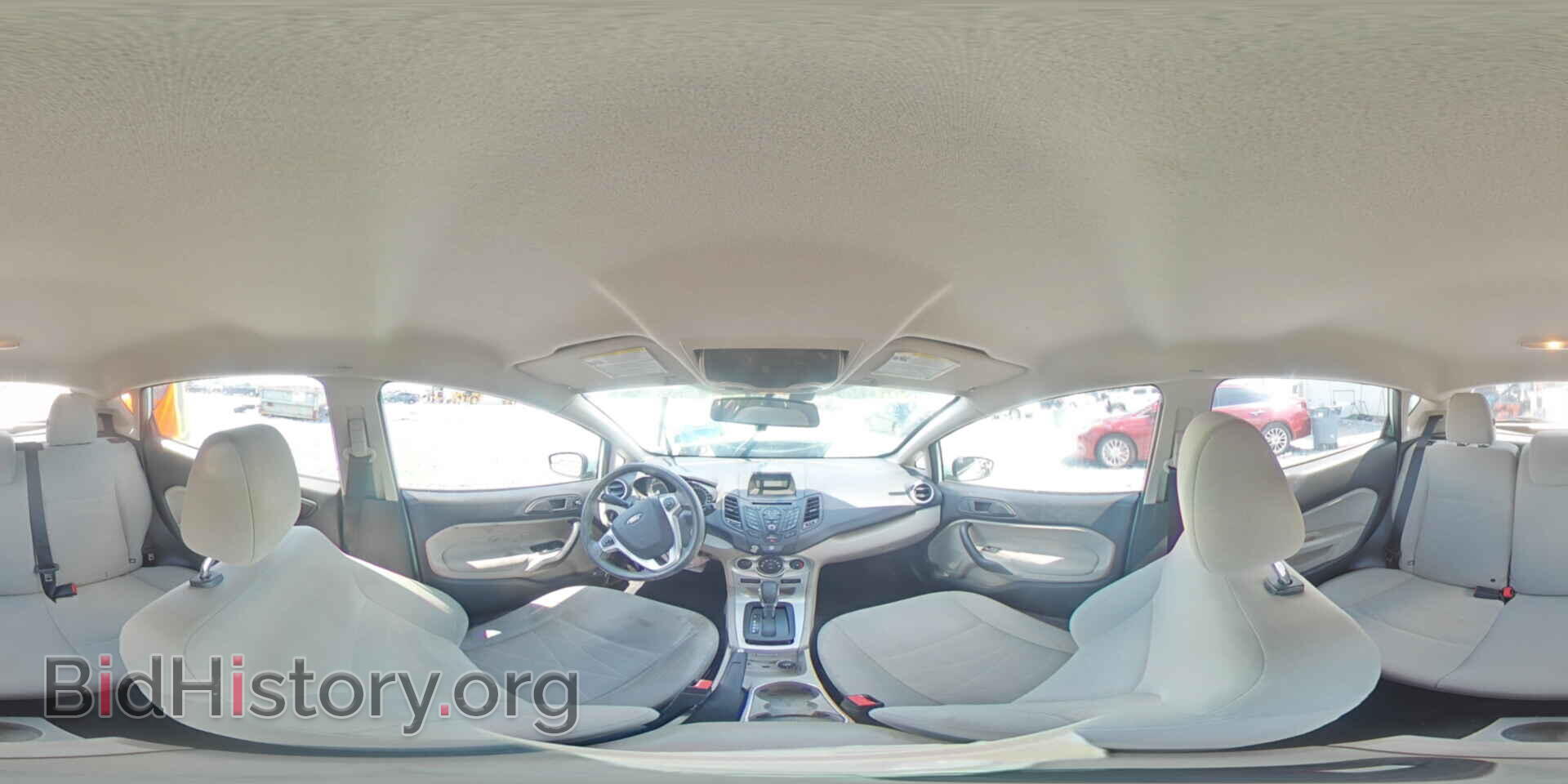 2017 FORD FIESTA - VIN: 3FADP4EJ8HM104465 - Фото 14