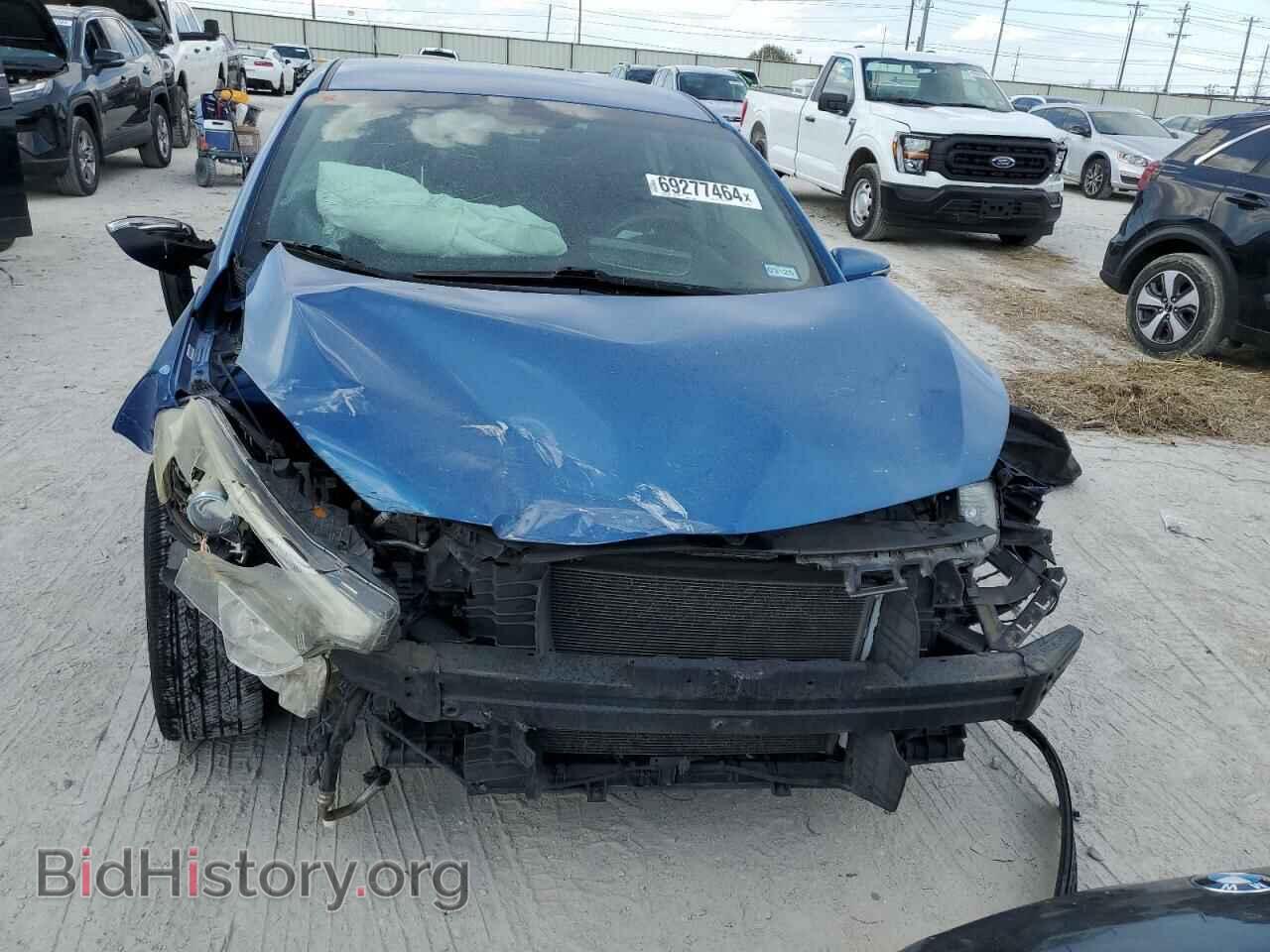 2015 KIA FORTE - VIN: KNAFX4A88F5363849 - Фото 5