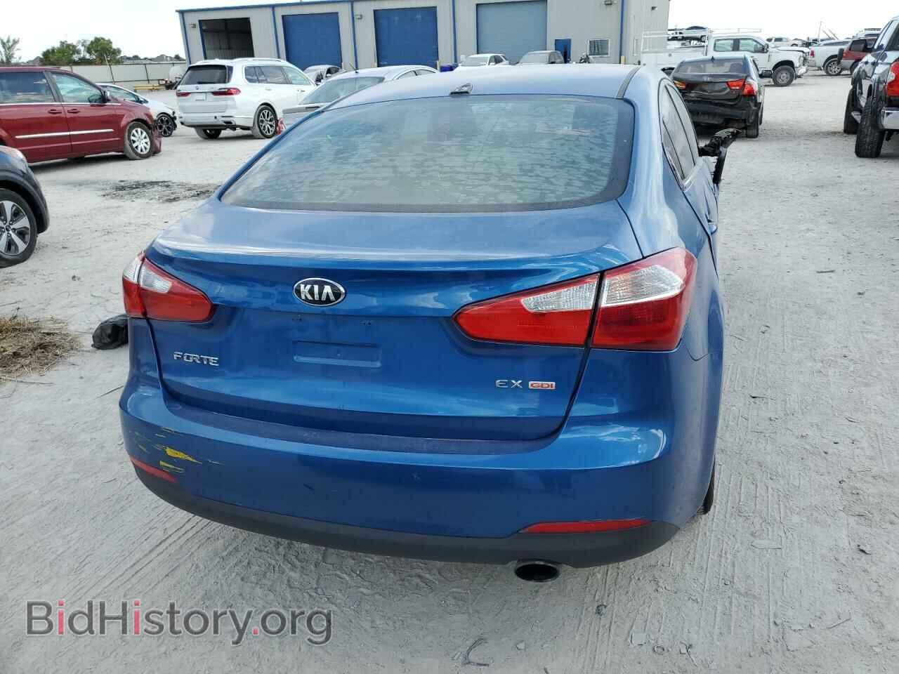 2015 KIA FORTE - VIN: KNAFX4A88F5363849 - Фото 6