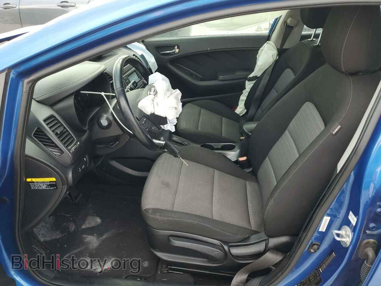 2015 KIA FORTE - VIN: KNAFX4A88F5363849 - Фото 7