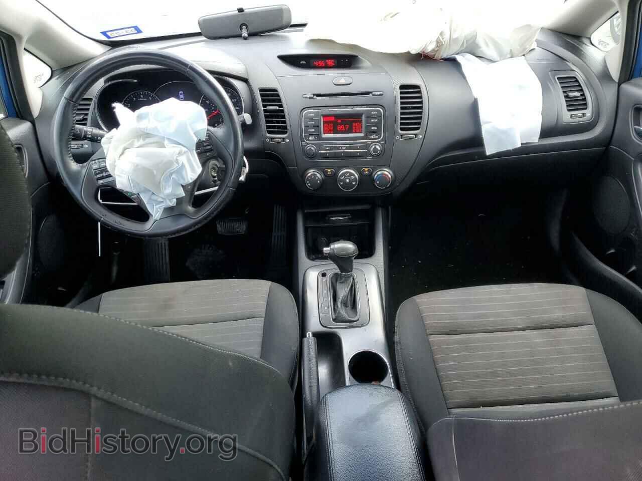 2015 KIA FORTE - VIN: KNAFX4A88F5363849 - Фото 8
