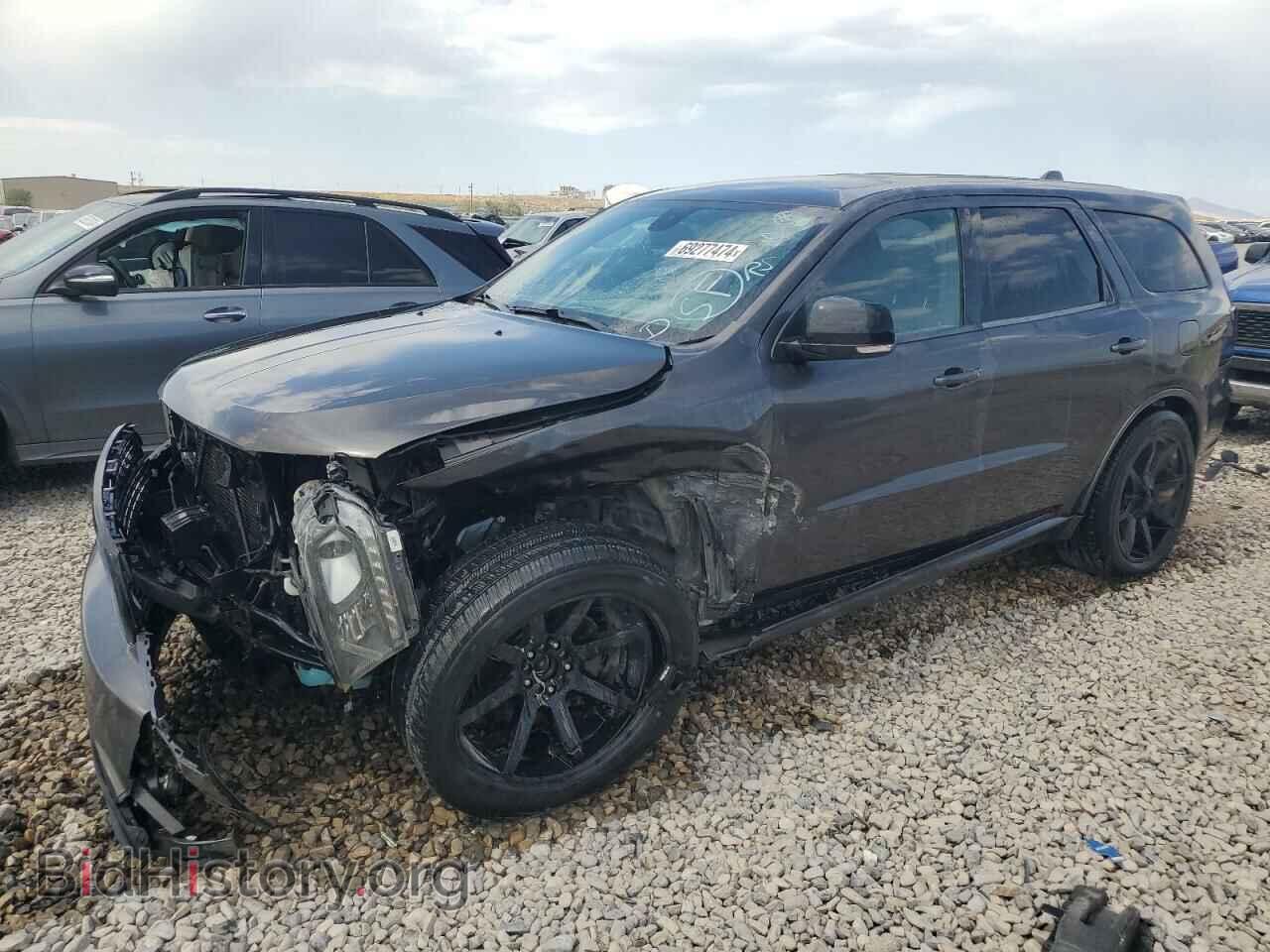 Photo 1C4SDJCT7FC782197 - DODGE DURANGO 2015