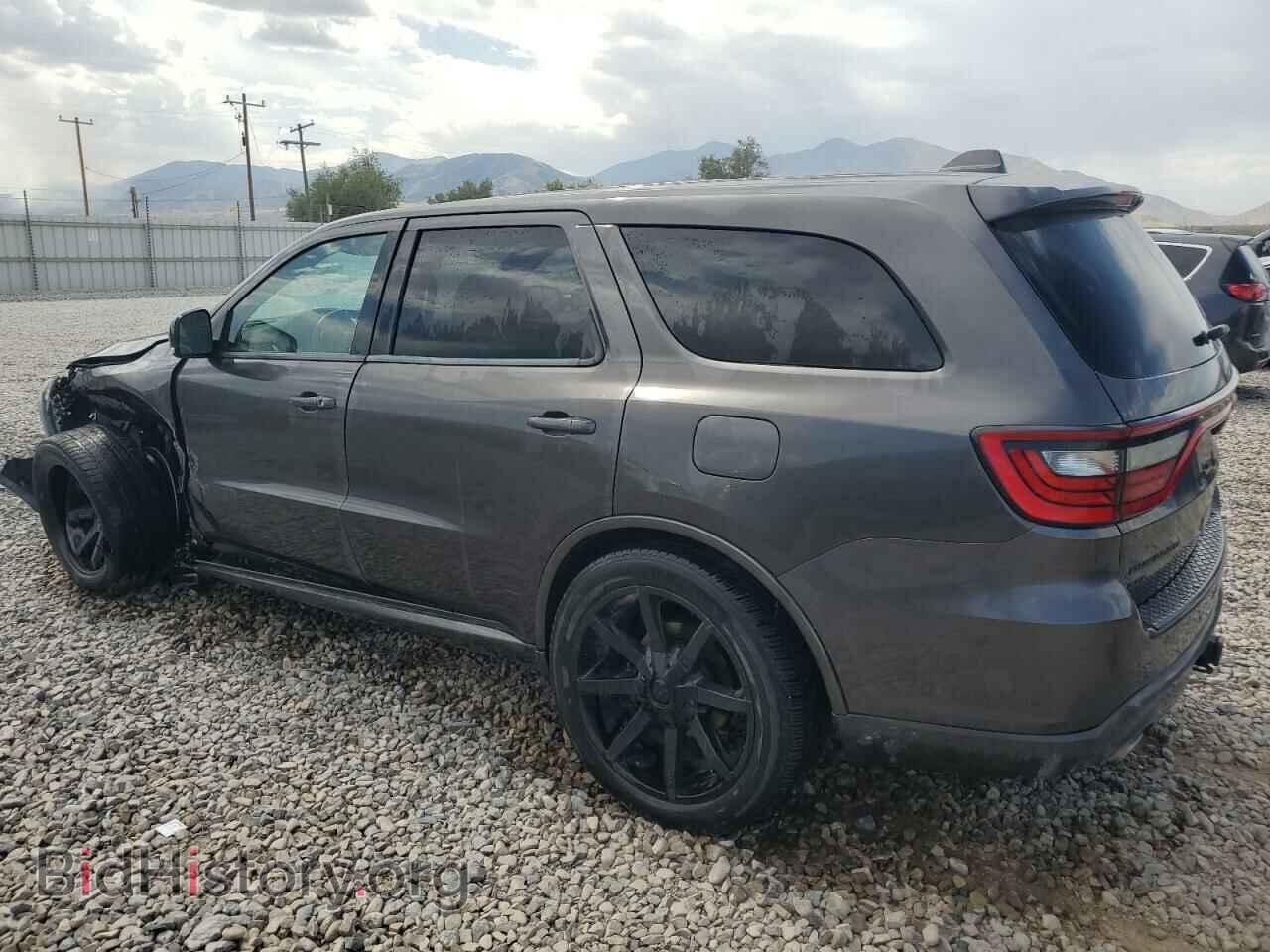 2015 DODGE DURANGO - VIN: 1C4SDJCT7FC782197 - Photo 2