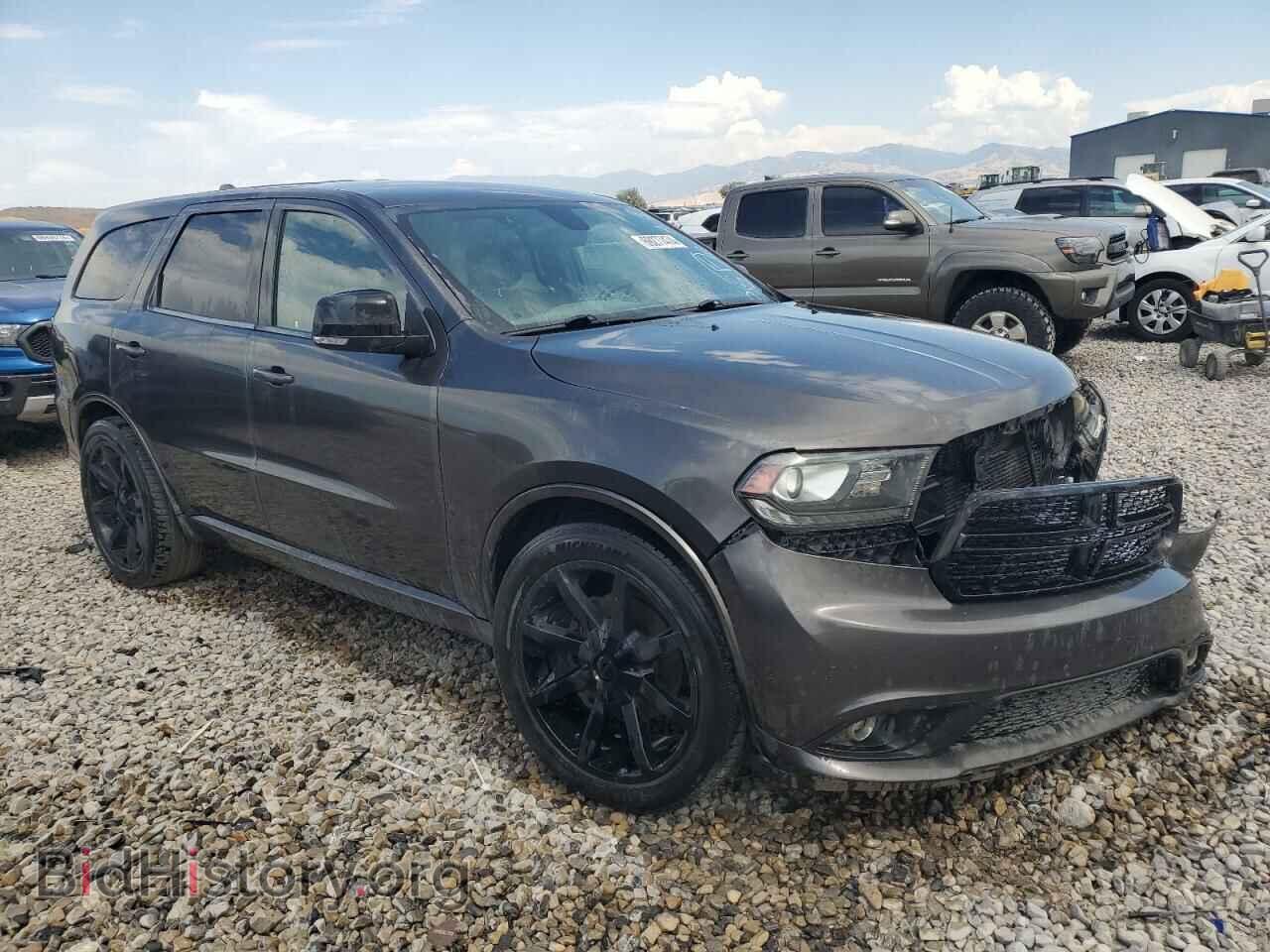 2015 DODGE DURANGO - VIN: 1C4SDJCT7FC782197 - Photo 4