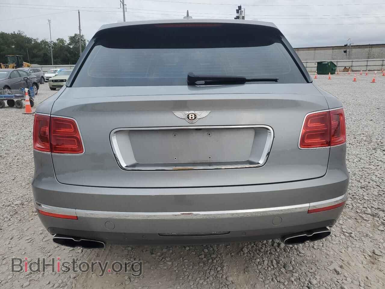 2019 BENTLEY ALL MODELS - VIN: SJAAM2ZV9KC026702 - Фото 6