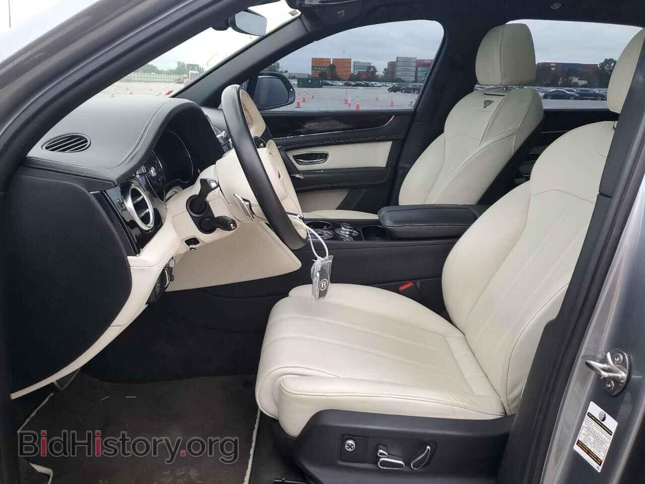 2019 BENTLEY ALL MODELS - VIN: SJAAM2ZV9KC026702 - Фото 7