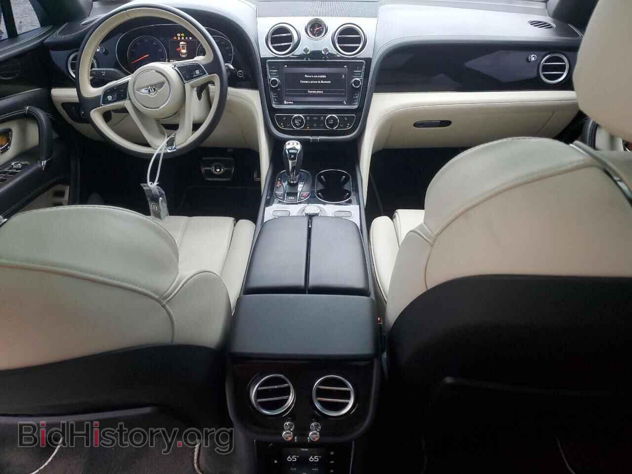 2019 BENTLEY ALL MODELS - VIN: SJAAM2ZV9KC026702 - Фото 8
