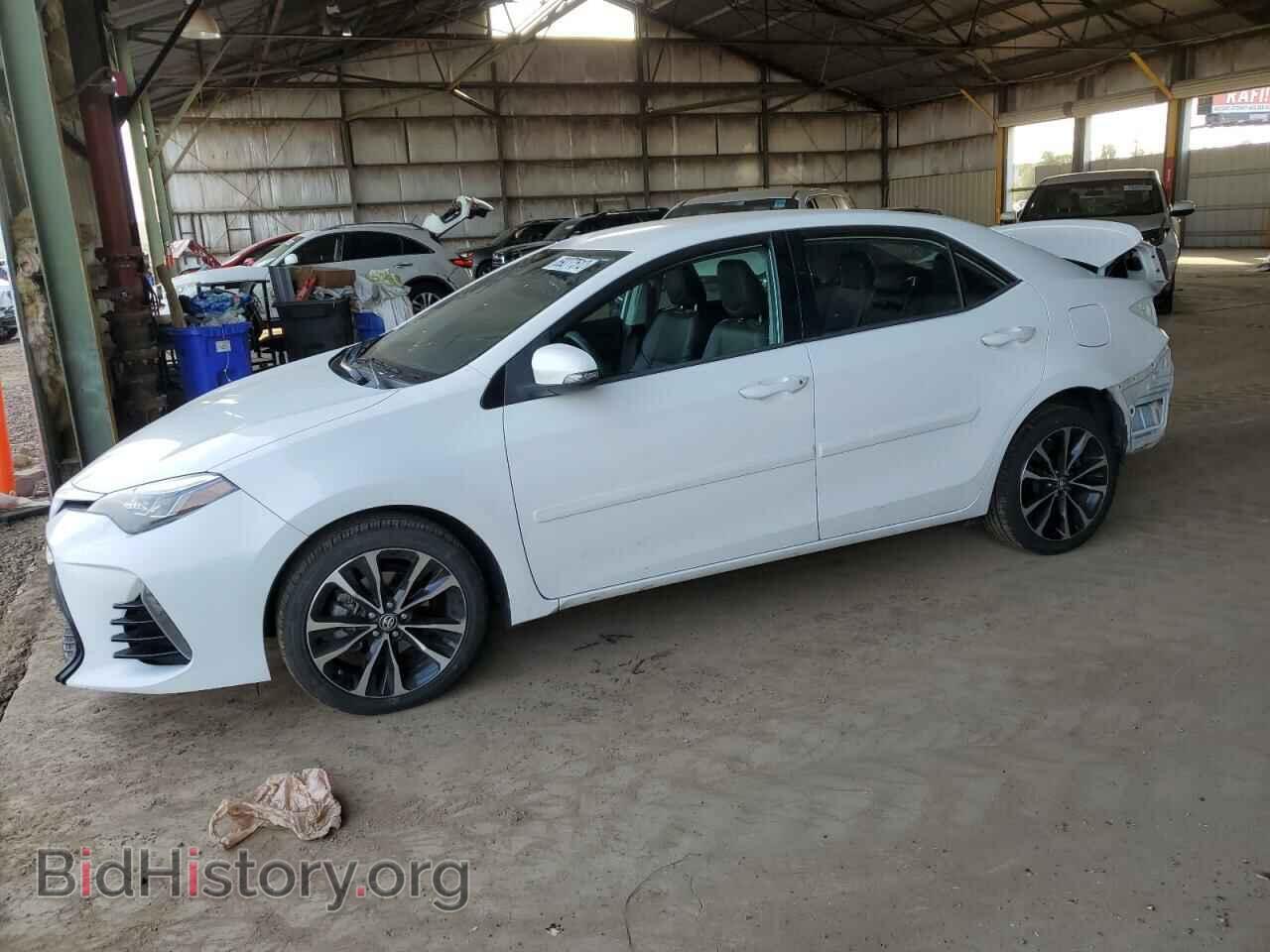 Фотография 2T1BURHE8HC858870 - TOYOTA COROLLA 2017