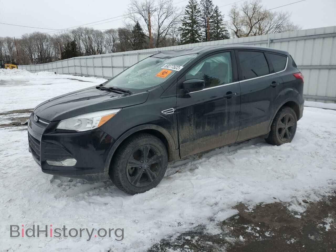 Photo 1FMCU9G96FUC43688 - FORD ESCAPE 2015