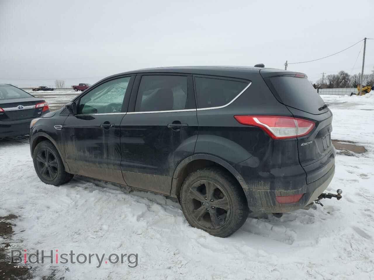 2015 FORD ESCAPE - VIN: 1FMCU9G96FUC43688 - Фото 2