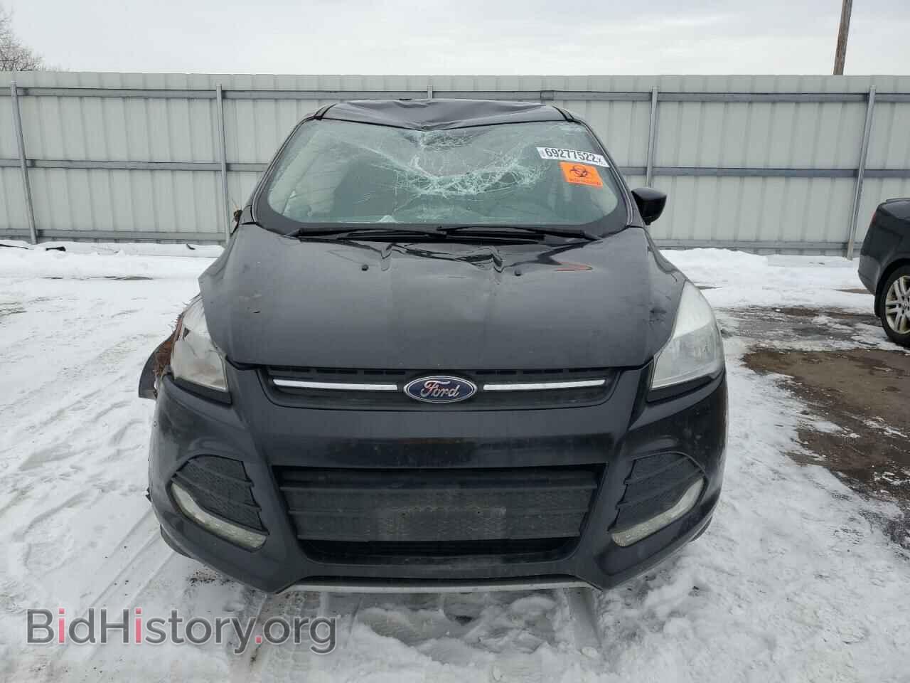 2015 FORD ESCAPE - VIN: 1FMCU9G96FUC43688 - Фото 5