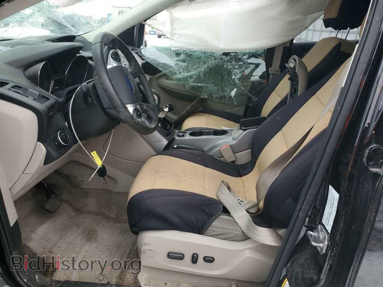 2015 FORD ESCAPE - VIN: 1FMCU9G96FUC43688 - Фото 7