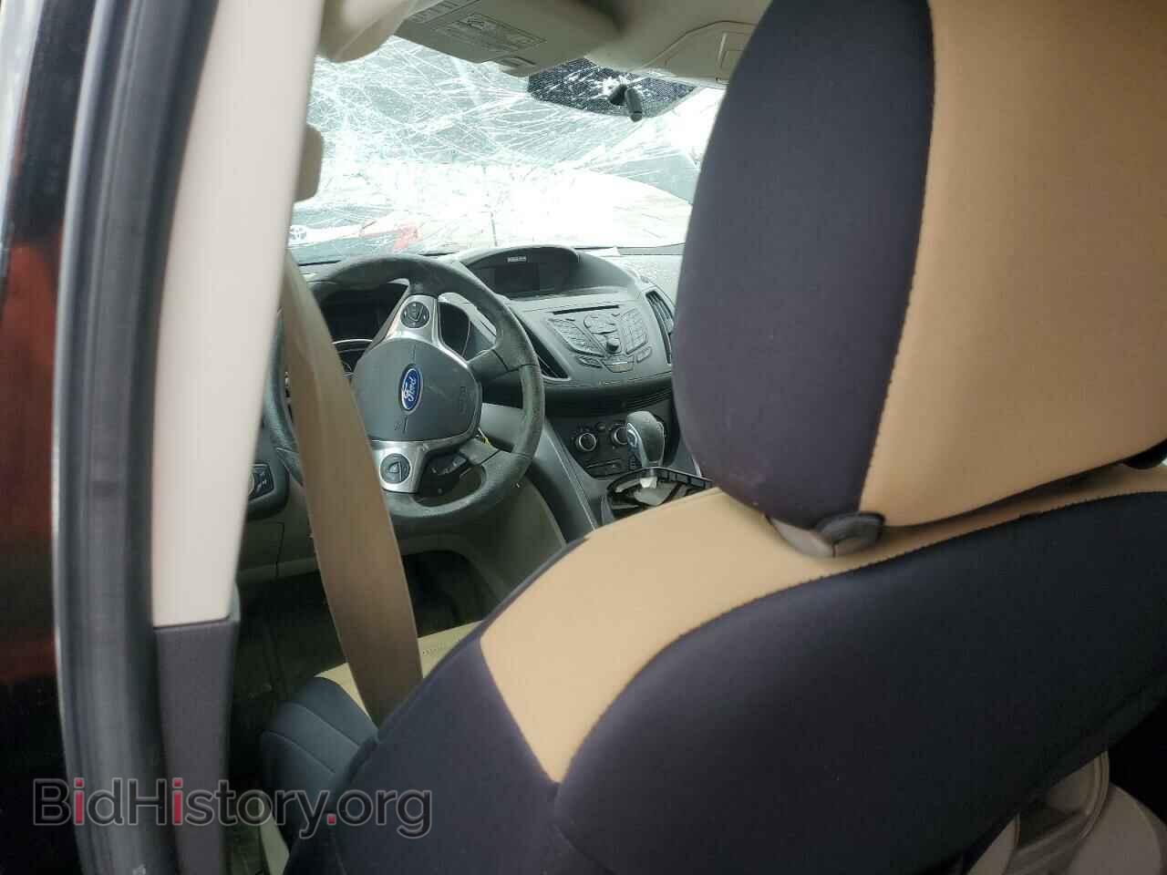 2015 FORD ESCAPE - VIN: 1FMCU9G96FUC43688 - Фото 8