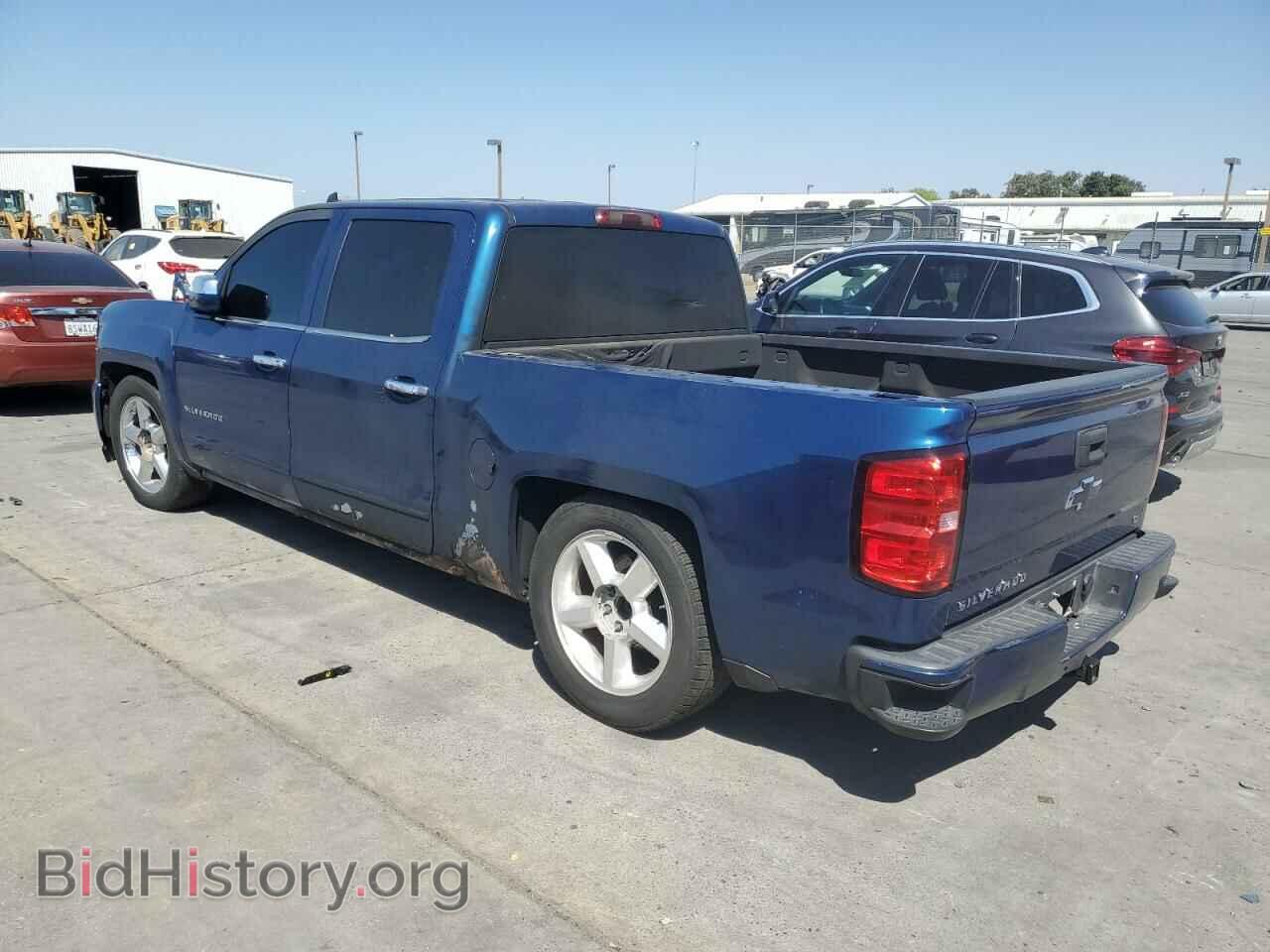 2018 CHEVROLET ALL Models - VIN: 3GCPCREC4JG538100 - Фото 2