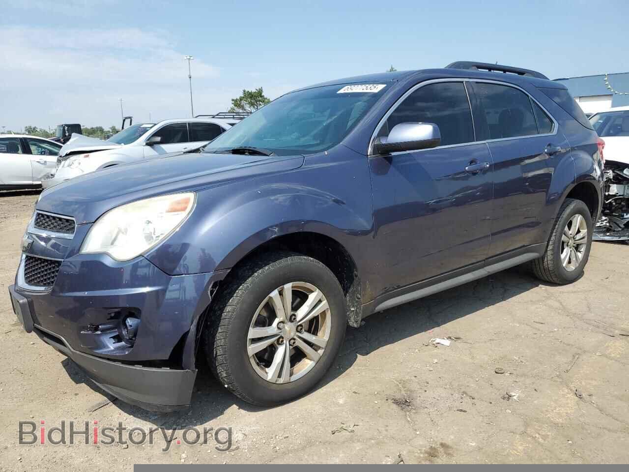 Фотография 2GNALBEK8E6230442 - CHEVROLET EQUINOX 2014