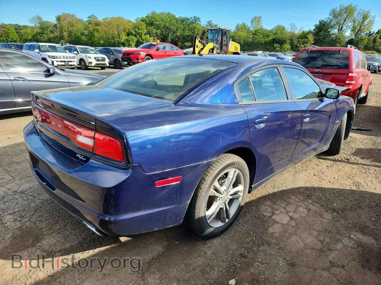 2014 DODGE CHARGER - VIN: 2C3CDXDT8EH334802 - Photo 3