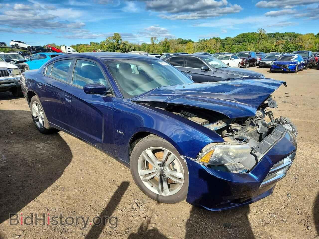 2014 DODGE CHARGER - VIN: 2C3CDXDT8EH334802 - Photo 4