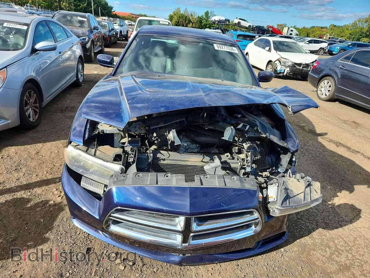2014 DODGE CHARGER - VIN: 2C3CDXDT8EH334802 - Photo 5