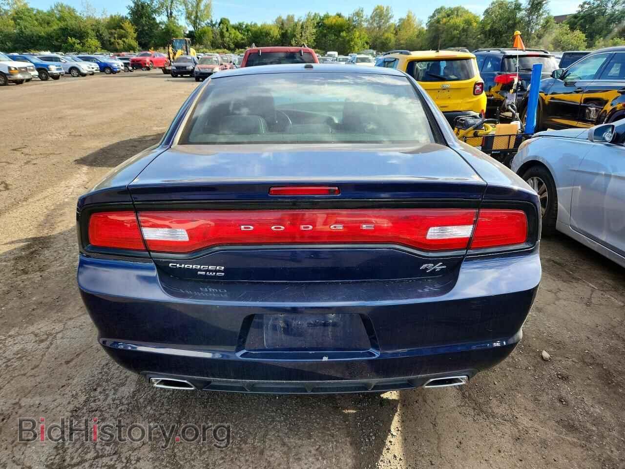 2014 DODGE CHARGER - VIN: 2C3CDXDT8EH334802 - Photo 6