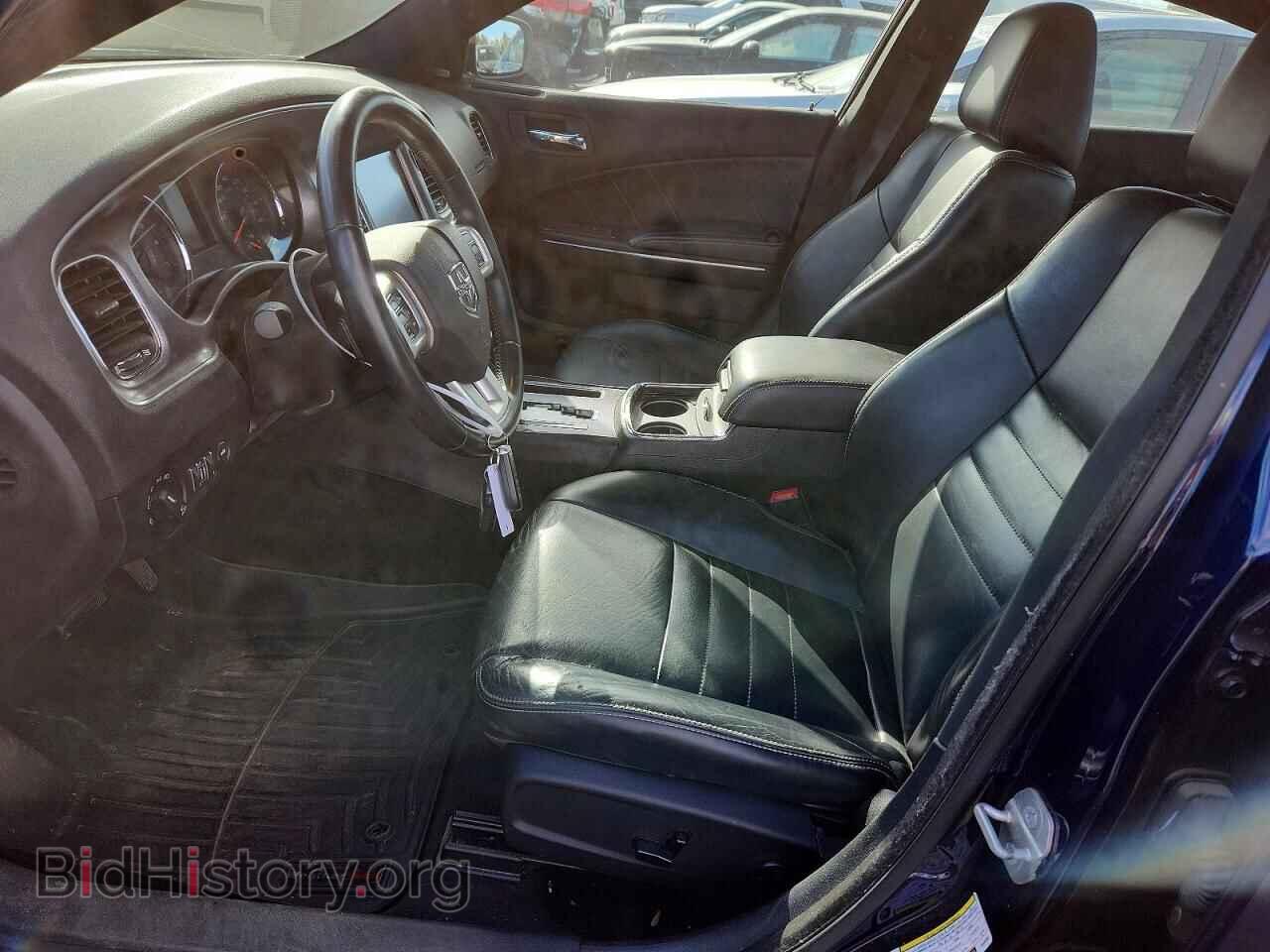 2014 DODGE CHARGER - VIN: 2C3CDXDT8EH334802 - Photo 7