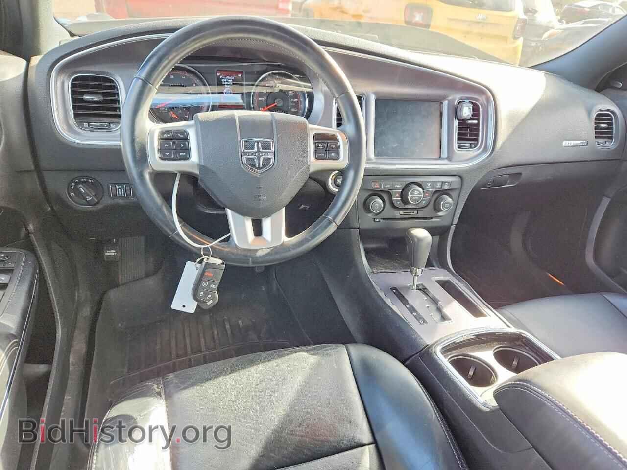 2014 DODGE CHARGER - VIN: 2C3CDXDT8EH334802 - Photo 8