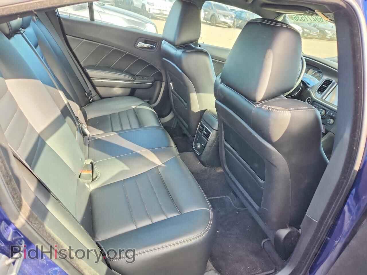 2014 DODGE CHARGER - VIN: 2C3CDXDT8EH334802 - Photo 10
