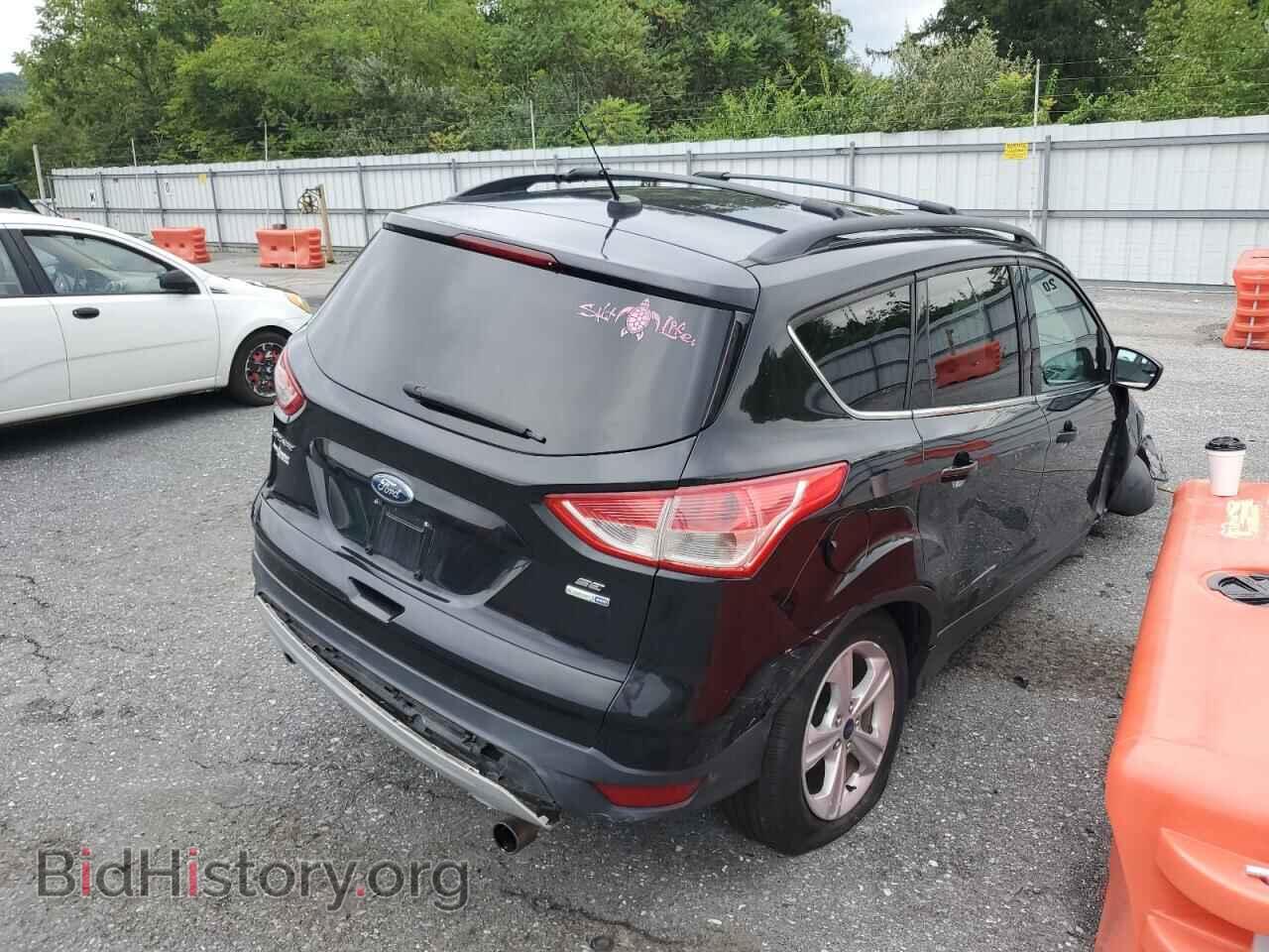 2013 FORD ESCAPE - VIN: 1FMCU9GX4DUC06635 - Фото 3