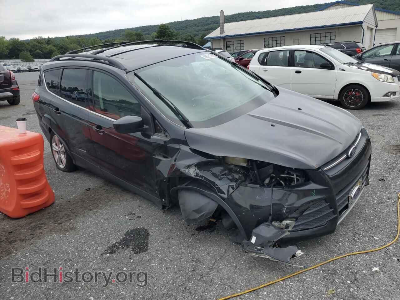 2013 FORD ESCAPE - VIN: 1FMCU9GX4DUC06635 - Фото 4