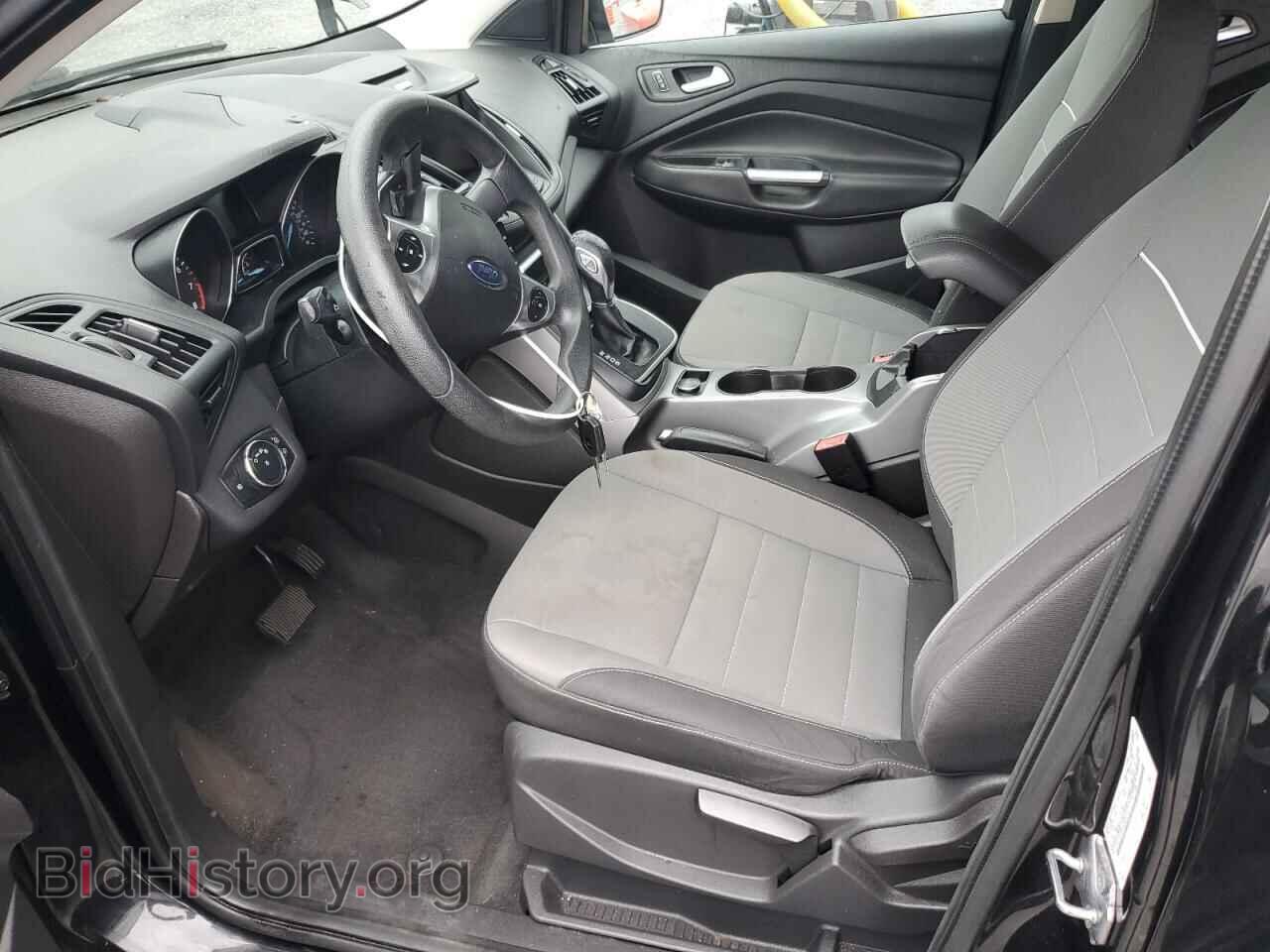 2013 FORD ESCAPE - VIN: 1FMCU9GX4DUC06635 - Фото 7