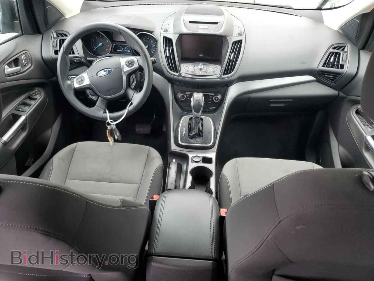 2013 FORD ESCAPE - VIN: 1FMCU9GX4DUC06635 - Фото 8