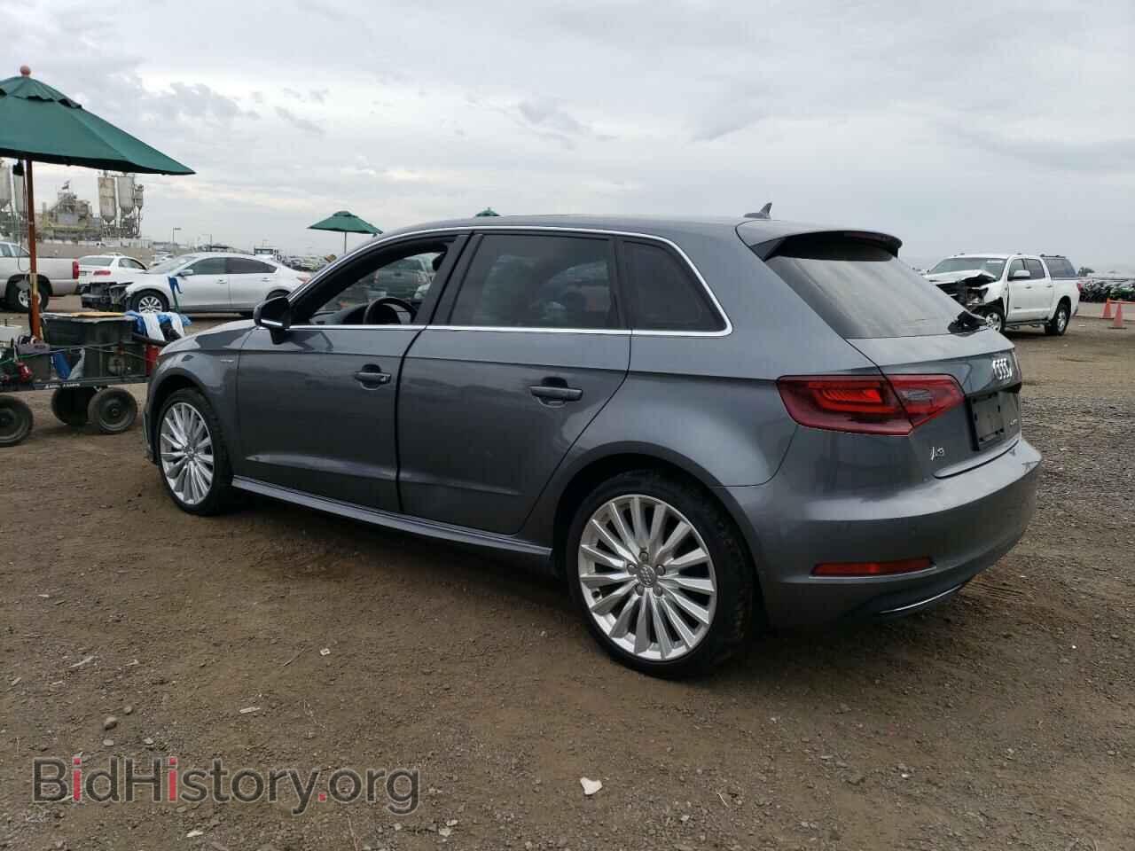 2016 AUDI A3 - VIN: WAUTPBFF6GA105739 - Фото 2