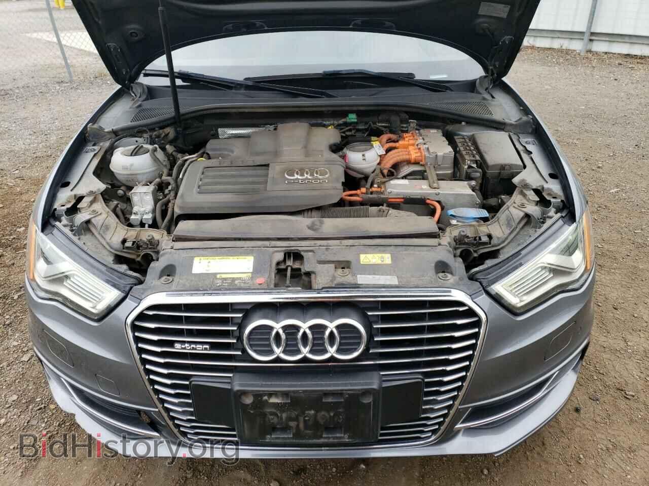 2016 AUDI A3 - VIN: WAUTPBFF6GA105739 - Фото 11