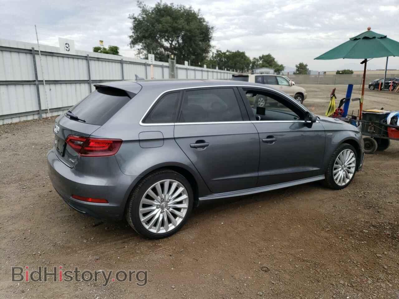 2016 AUDI A3 - VIN: WAUTPBFF6GA105739 - Фото 3
