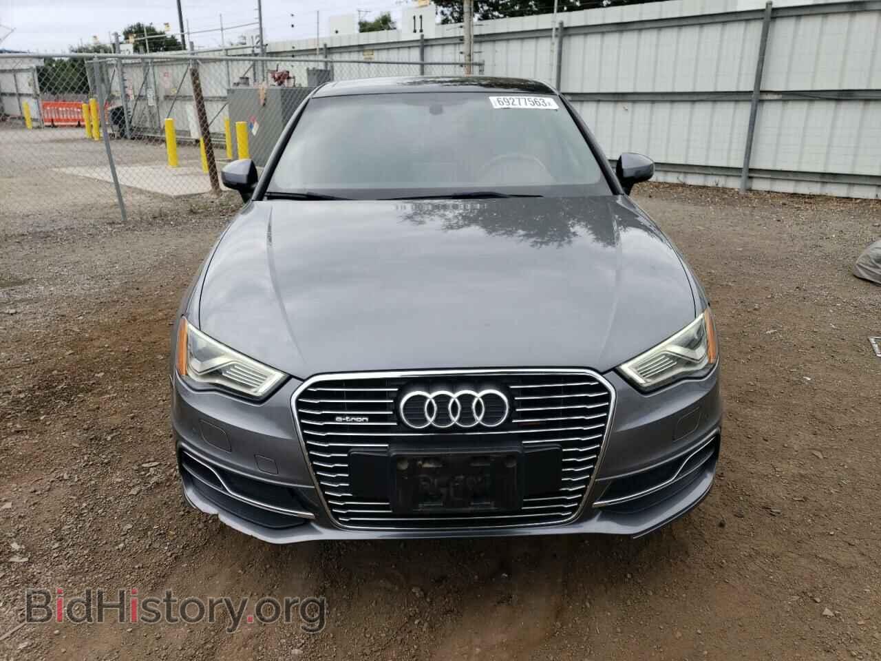 2016 AUDI A3 - VIN: WAUTPBFF6GA105739 - Фото 5