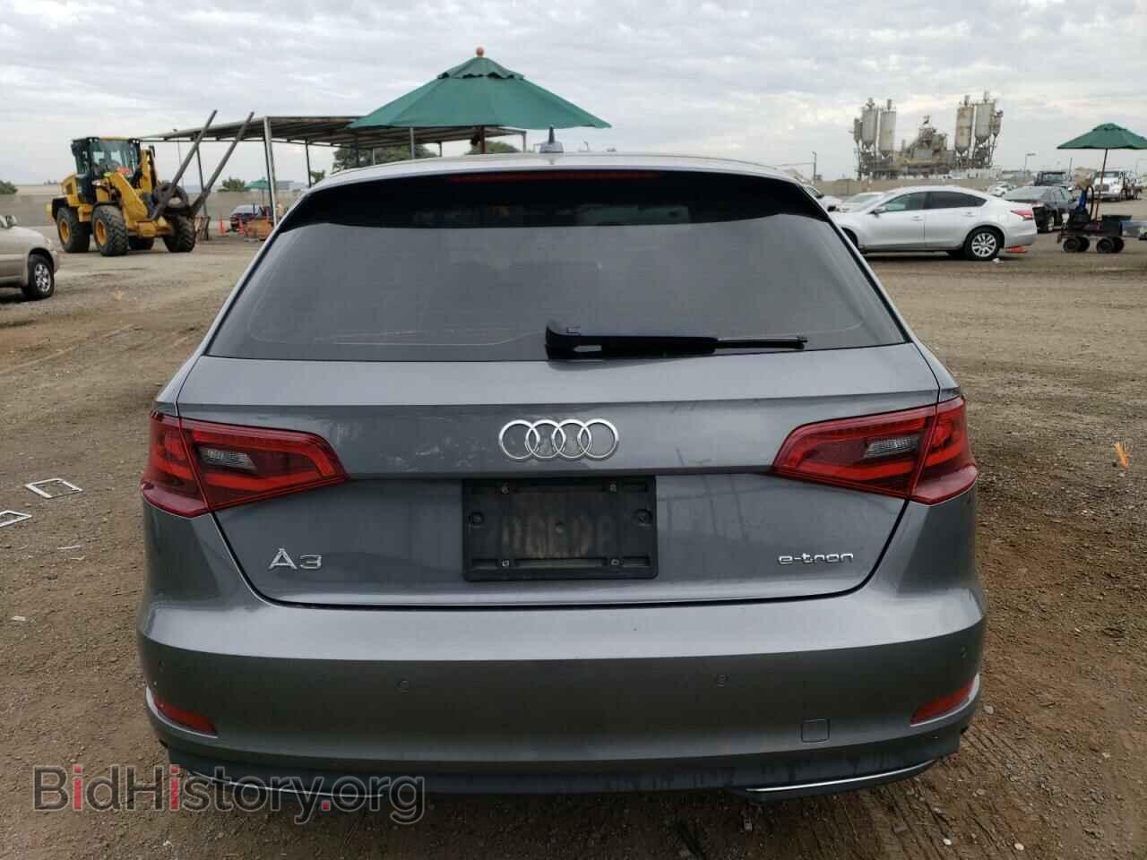 2016 AUDI A3 - VIN: WAUTPBFF6GA105739 - Фото 6