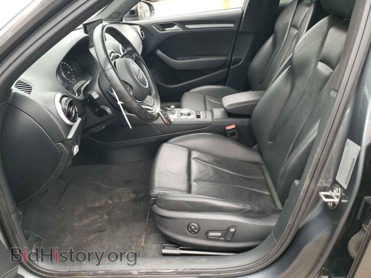2016 AUDI A3 - VIN: WAUTPBFF6GA105739 - Фото 7