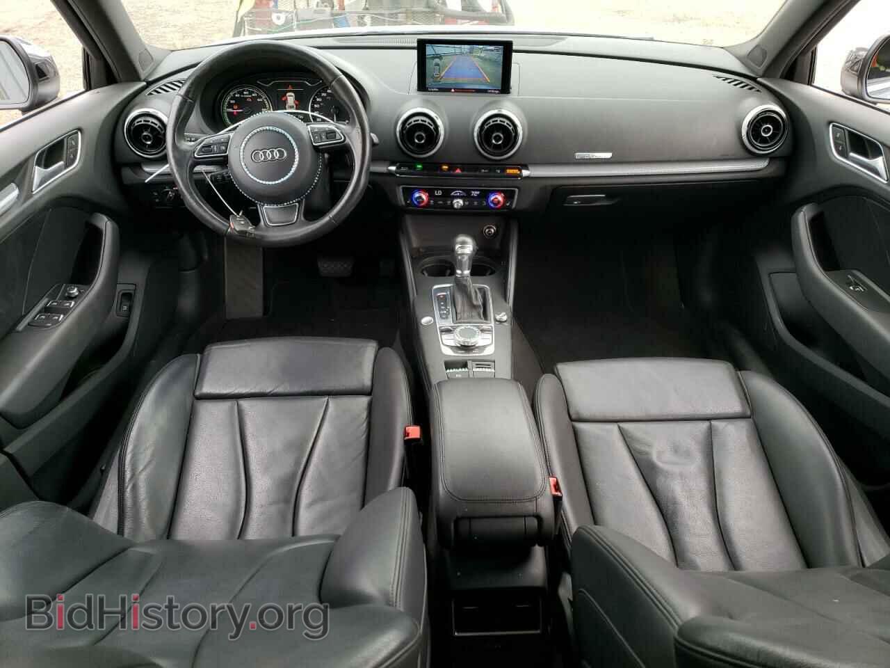 2016 AUDI A3 - VIN: WAUTPBFF6GA105739 - Фото 8
