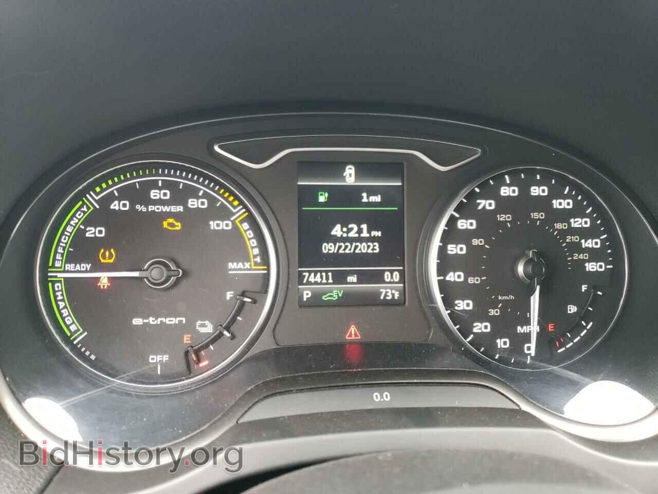 2016 AUDI A3 - VIN: WAUTPBFF6GA105739 - Фото 9