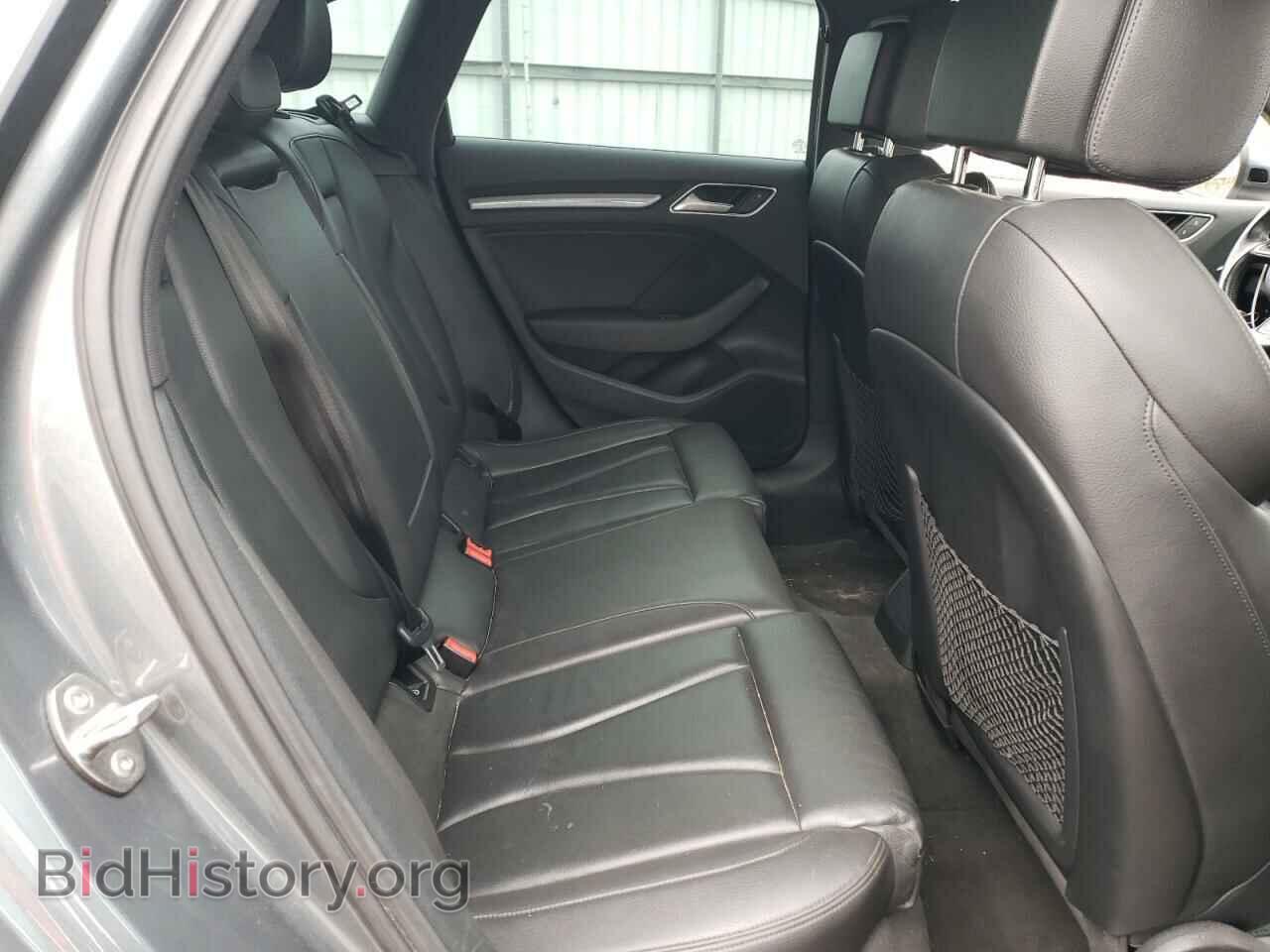 2016 AUDI A3 - VIN: WAUTPBFF6GA105739 - Фото 10