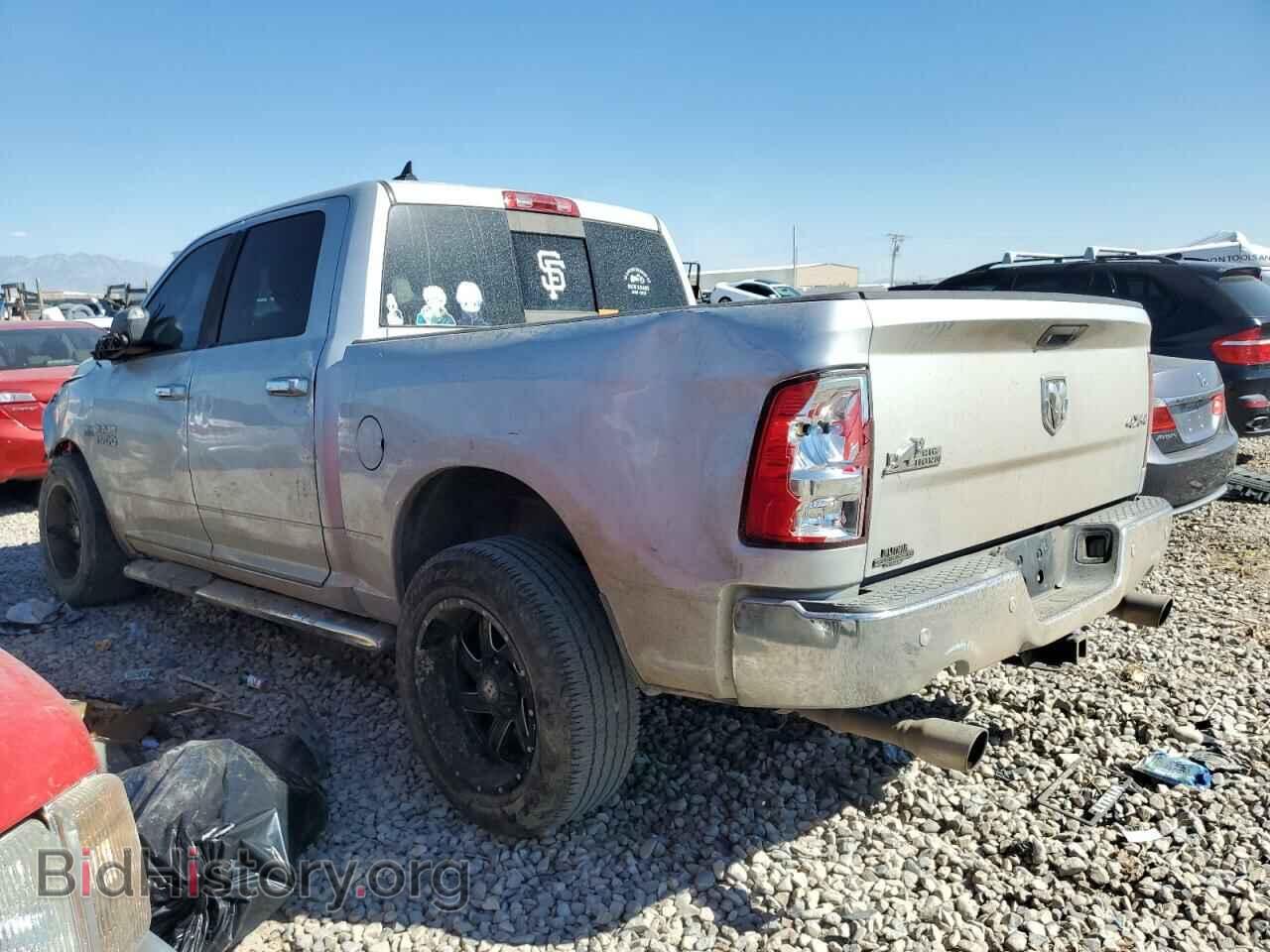 2014 RAM 1500 - VIN: 1C6RR7LT9ES469859 - Фото 2