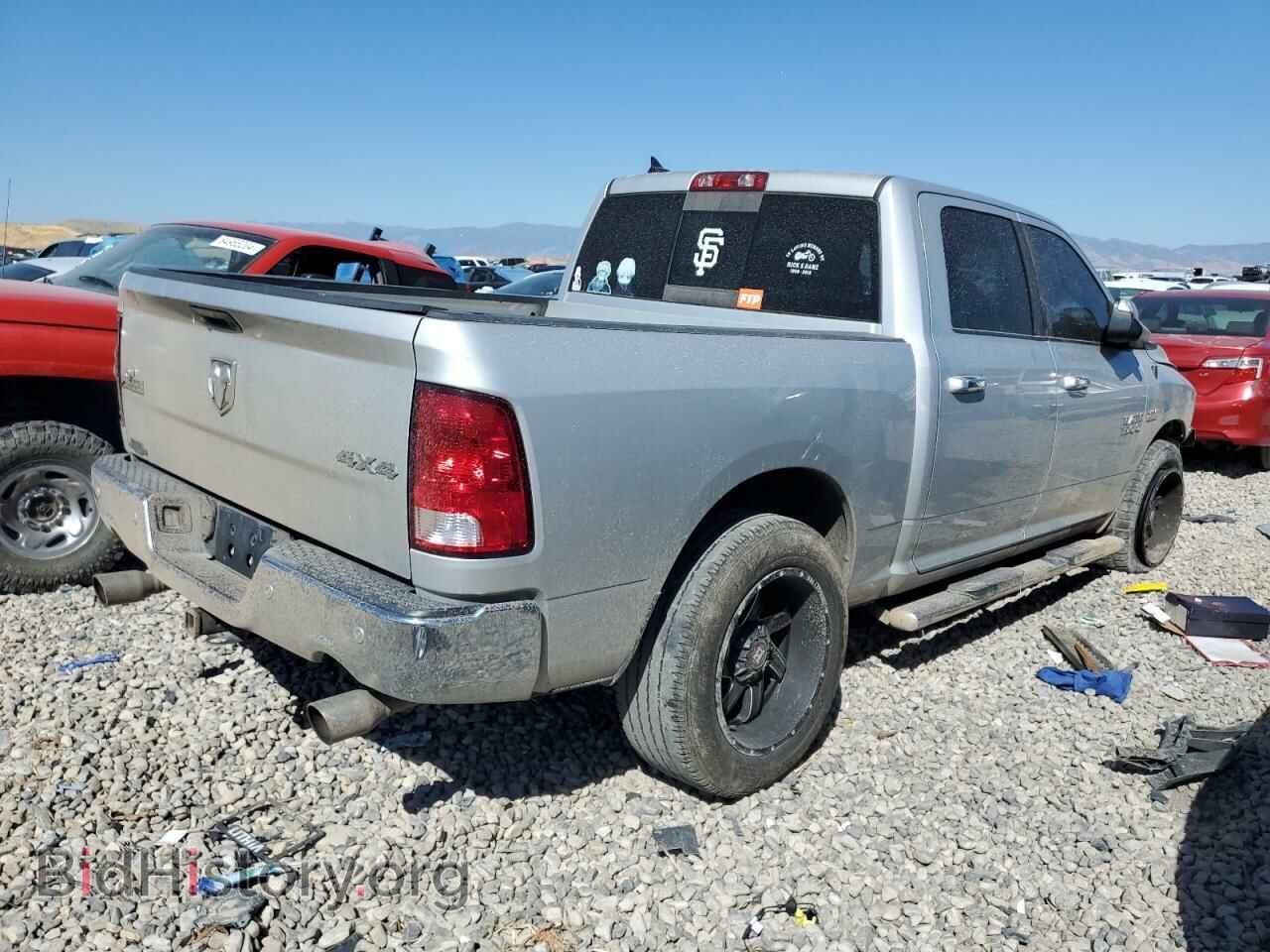 2014 RAM 1500 - VIN: 1C6RR7LT9ES469859 - Фото 3