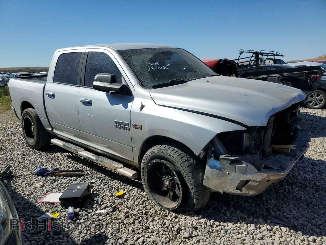 2014 RAM 1500 - VIN: 1C6RR7LT9ES469859 - Фото 4