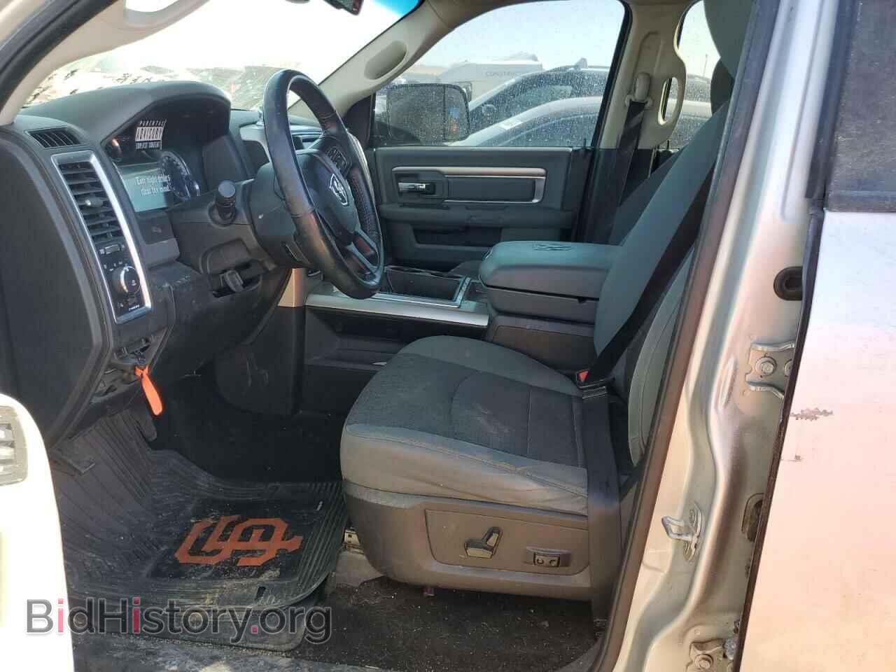 2014 RAM 1500 - VIN: 1C6RR7LT9ES469859 - Фото 7