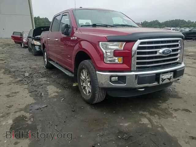2015 FORD F-150 - VIN: 1FTEW1EG1FFC26313 - Фото 13