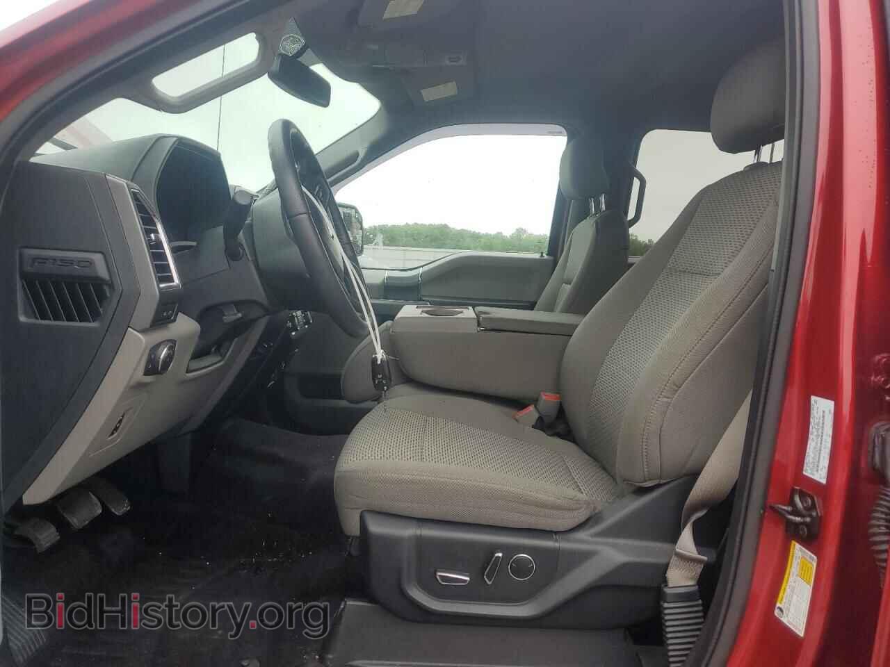 2015 FORD F-150 - VIN: 1FTEW1EG1FFC26313 - Фото 7